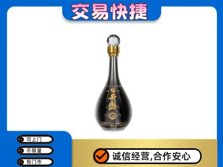 黄石回收老西凤酒